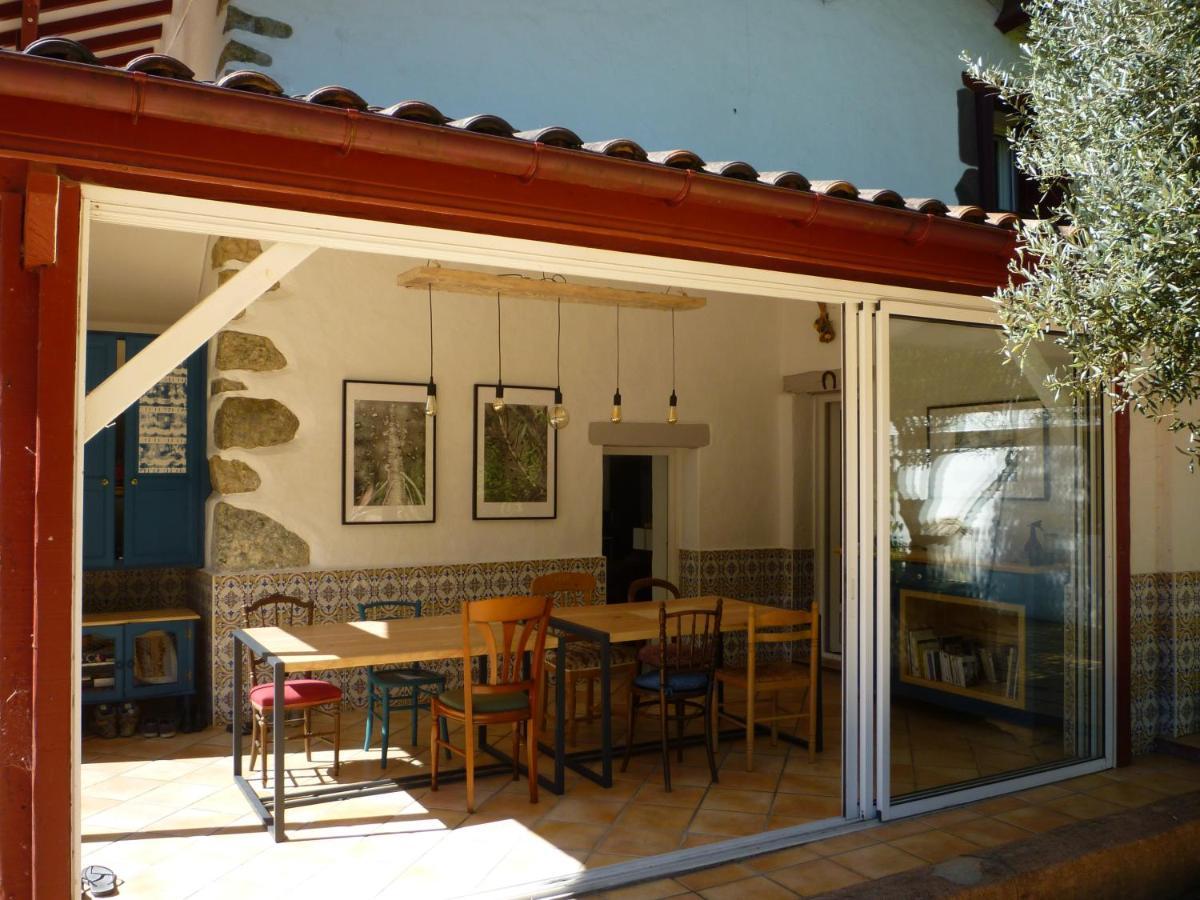 Kapera Maison D'Hotes Macaye Exterior foto