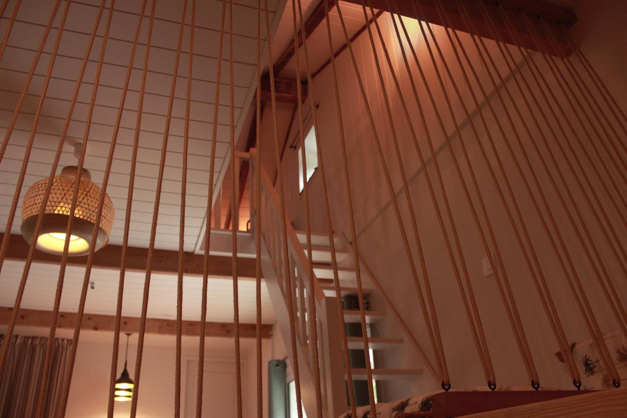 Kapera Maison D'Hotes Macaye Zimmer foto